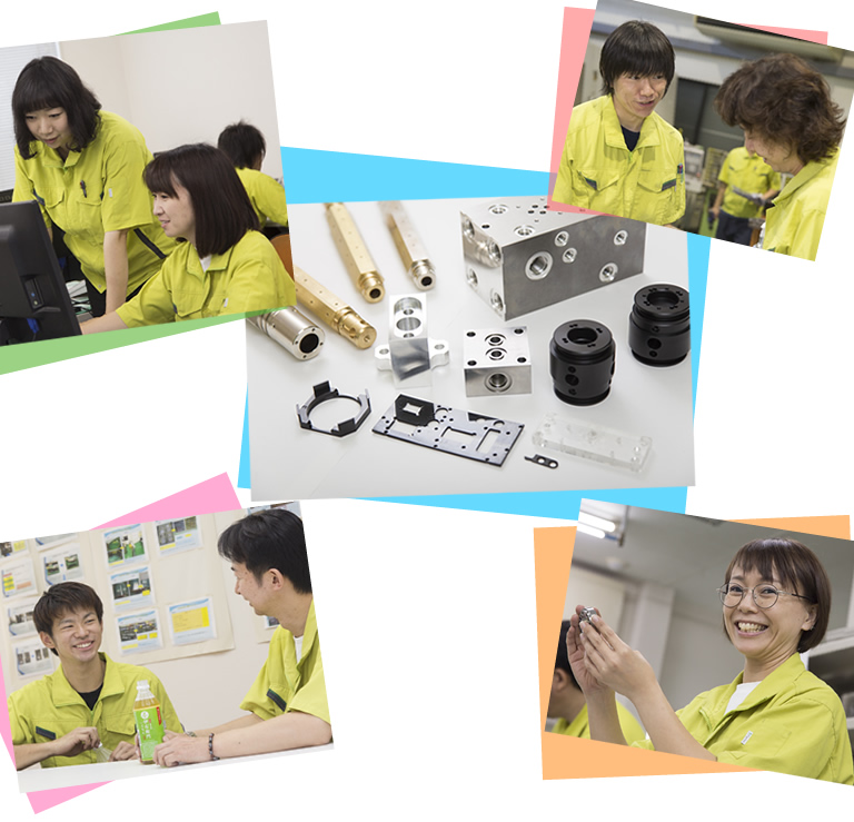 採用情報